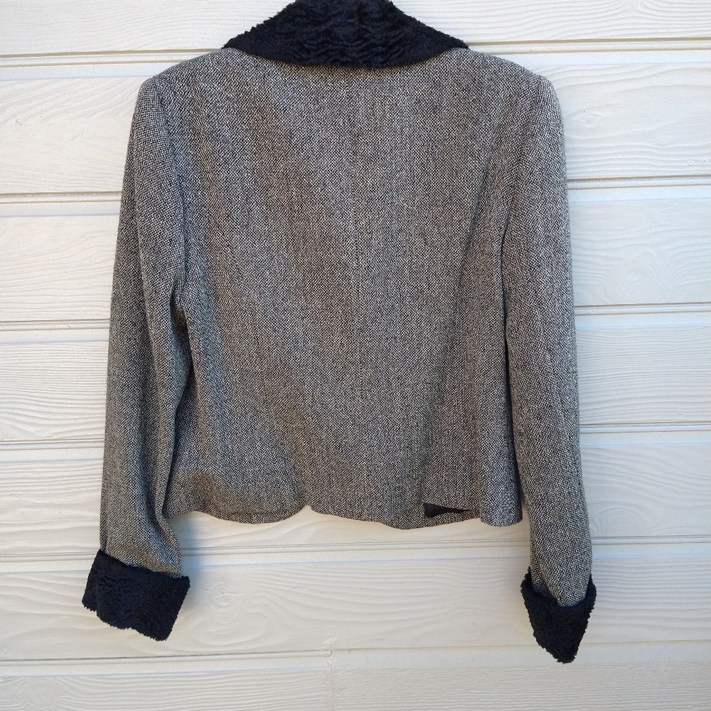 Harold's wool jacket - Picture 8 of 9